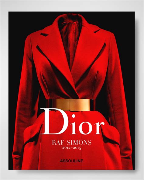 Dior by Raf Simons by Tim Blanks 